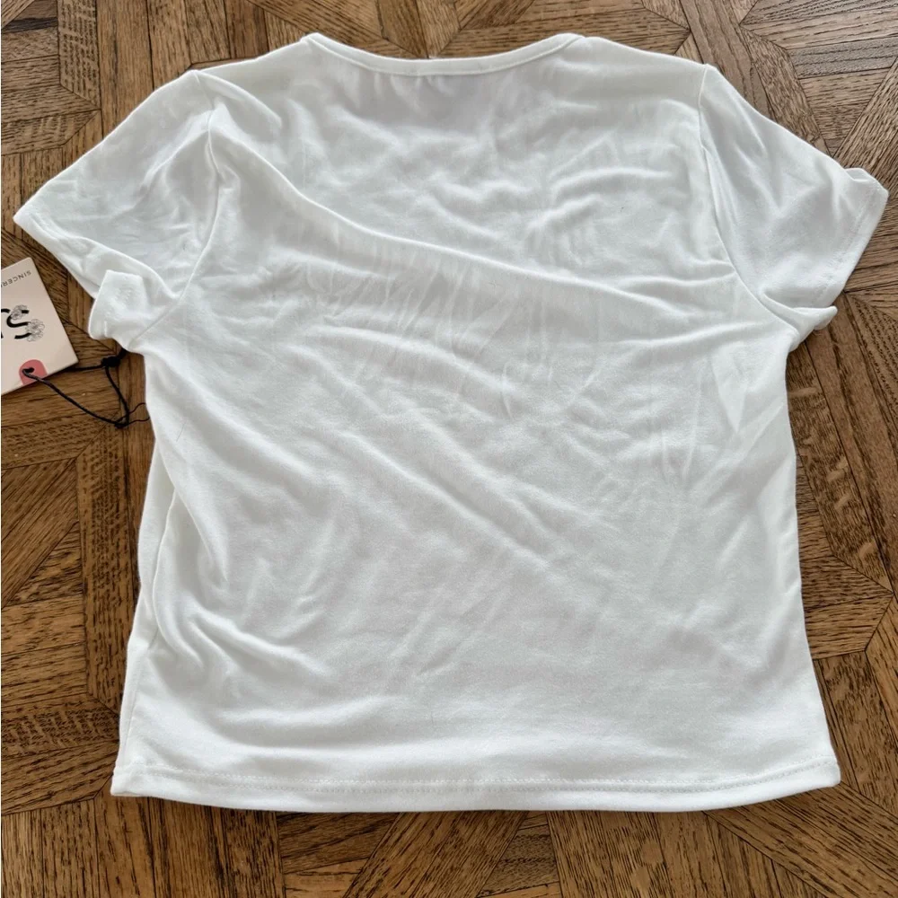 Basic tee - Picture 2 of 2